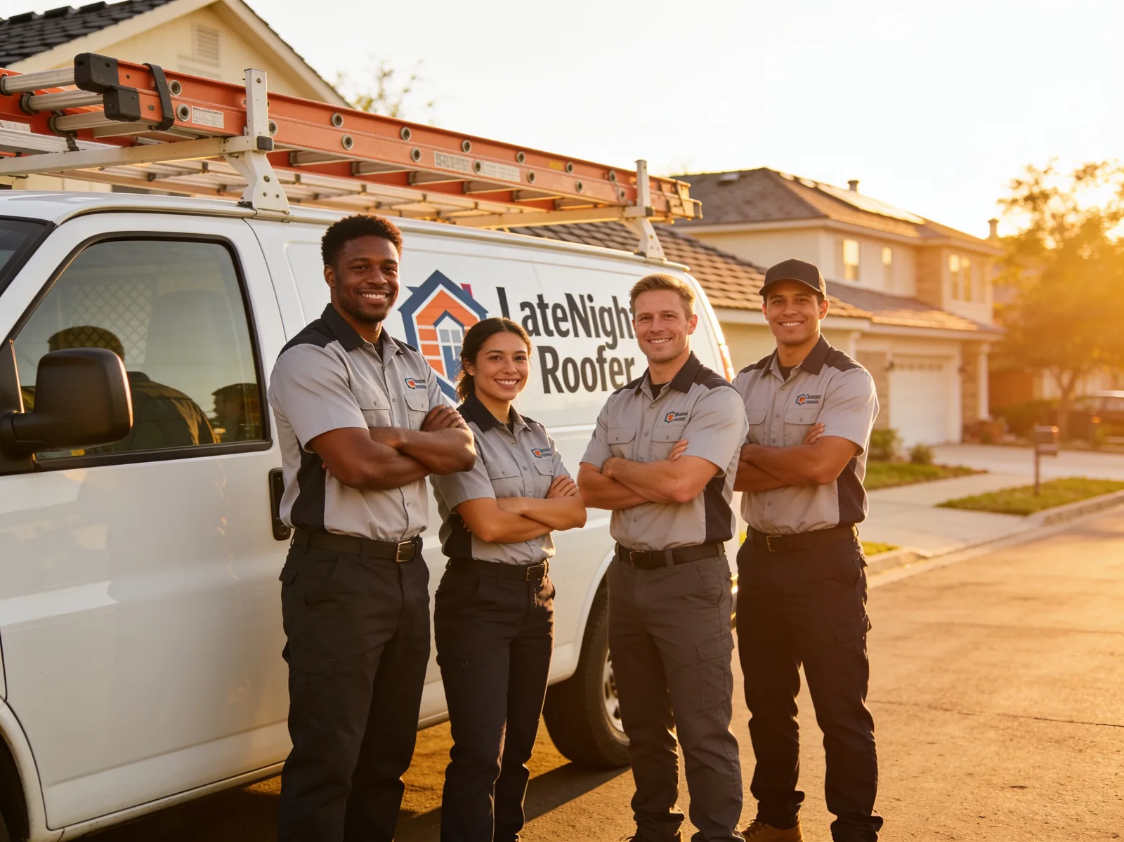 Emergency Roof Repair company in El Granada, CA